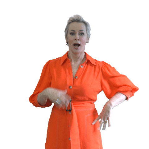 The Living Room Sticker