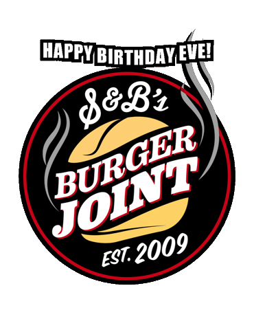 Happy Birthday Eve Sticker