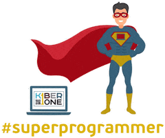 K1 Sticker by KIBERone