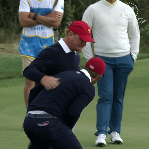 ThePresidentsCup GIF