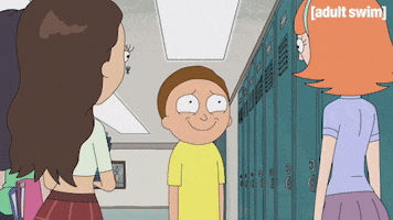 Season 3 Episode 6 GIF by Rick and Morty