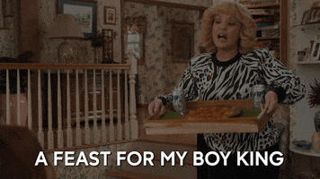 Hungry The Goldbergs GIF by ABC Network
