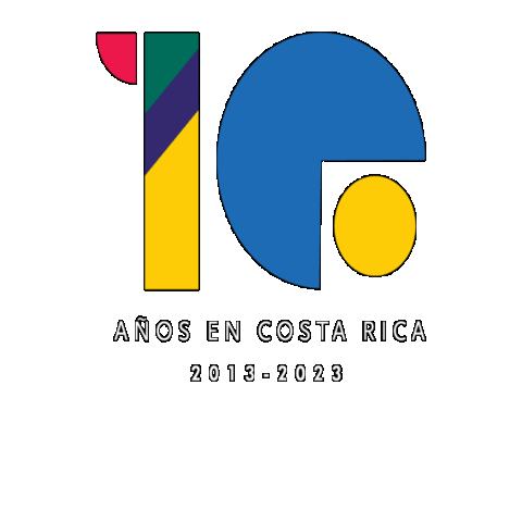 Sagicor Costa Rica Sticker