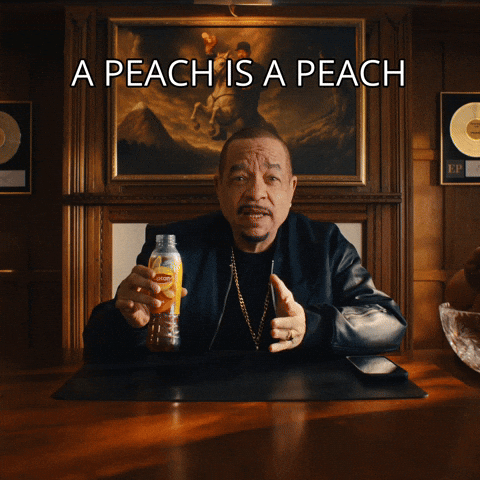 Ice Tea Peach GIF by Lipton Ice Tea