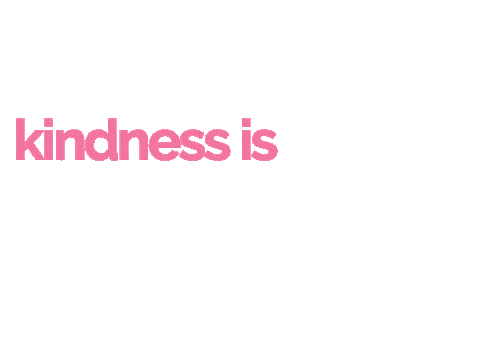 Be Kind Love Sticker by LovEvolution for iOS & Android | GIPHY