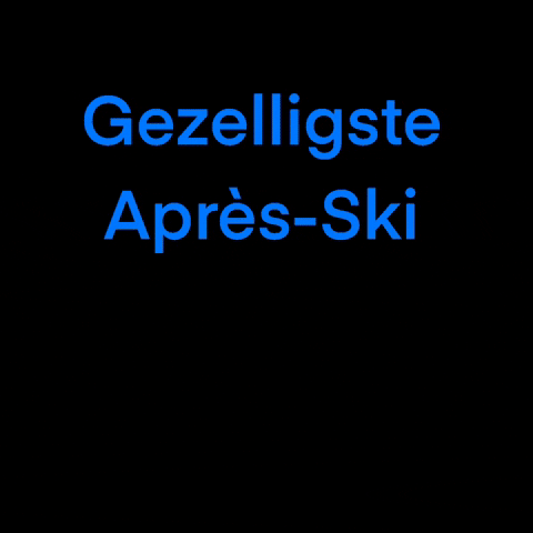 Der Brabander Skihutte GIF