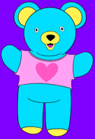 Heart Love GIF by Richie Brown