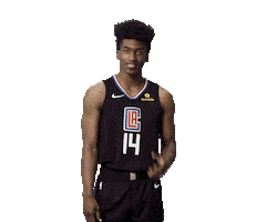 Los Angeles Facepalm Sticker by LA Clippers