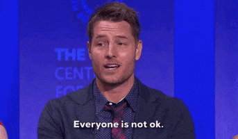 everyone is not ok GIF by The Paley Center for Media