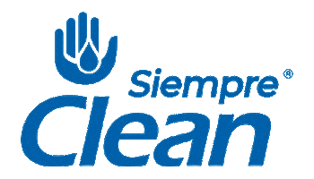 Clean Sticker by Handsclean