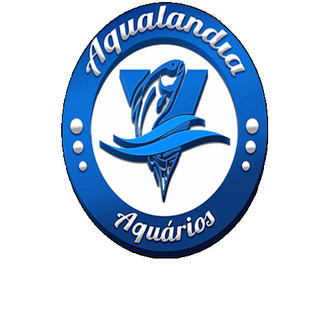 Aqualandia Sticker