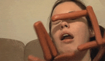 Hotdog GIFs - Get the best GIF on GIPHY
