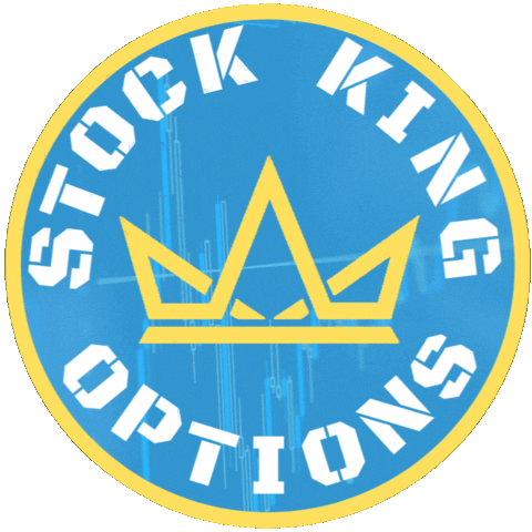 Day Trading Sticker by Stock King Options