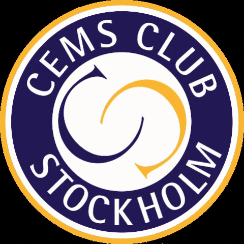 CEMSClubStockholm ccs cems cemsclubstockholm GIF