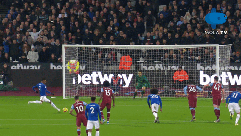 Leicestercity Westhamunited GIF by MolaTV - Find & Share on GIPHY