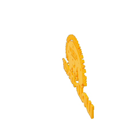 Waldnacht Sticker