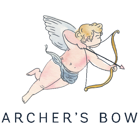 Archer's Bow Sticker