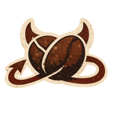 Clydesites Sticker by Spectrum Coffee