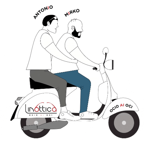Linottica GIF