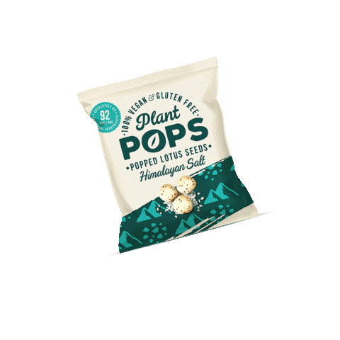 Plant Pops Sticker