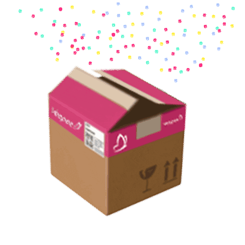 Box Delivery Sticker by Veepee for iOS & Android GIPHY