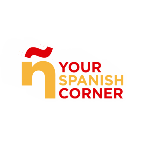 Your Spanish Corner Sticker