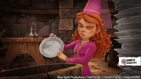 Wash The Dishes Gifs Get The Best Gif On Giphy