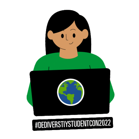 Diversity Student Conference Sticker by Dominion Energy