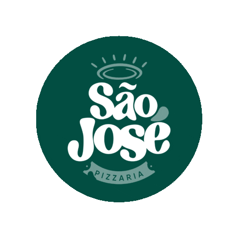 pizzariasaojose Sticker