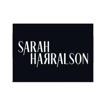 Sarah Harralson Sticker