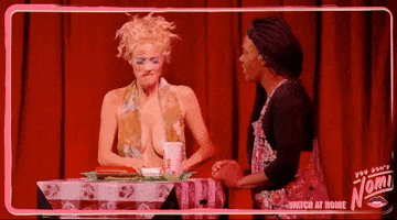 Documentary Showgirls GIF by You Don't Nomi