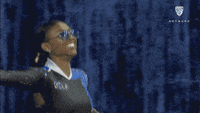 Fashion Show Model GIF by Pac12Network