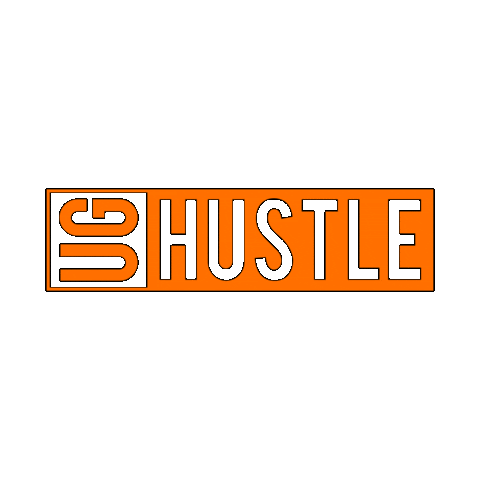 UGHustle Sticker