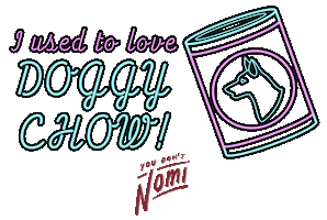 You Don't Nomi Sticker