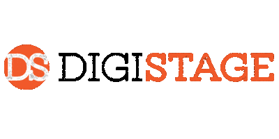 digistage Sticker