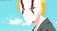 Hollow Ichigo Smile Gifs Get The Best Gif On Giphy Hollow Ichigo Smile Gifs Get The Best Gif On Giphy