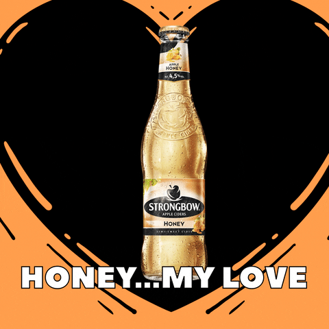 Party Love GIF by Strongbow México