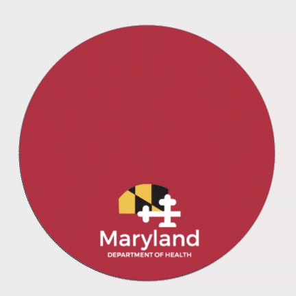 Maryland Department of Health GIF