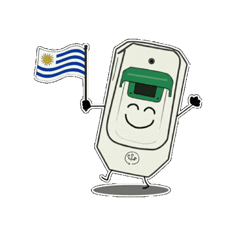 Agro Campo Sticker by DeepAgro