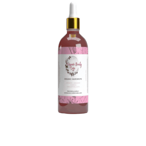 organicbeautycaregk Sticker