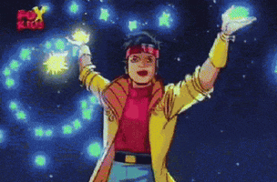 Xmen GIF