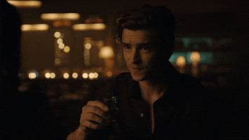 Dick Grayson Drinking GIF by HBO Max