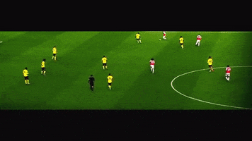 gdetomaso assist aston villa bellerin GIF