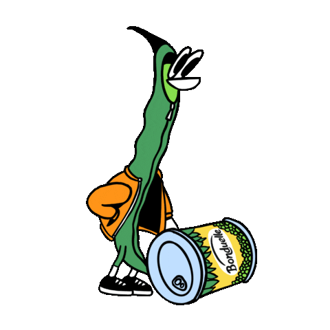 Bonduelle KZ Sticker