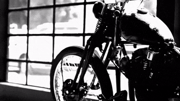 Black And White Motorcycle GIF by Gunna