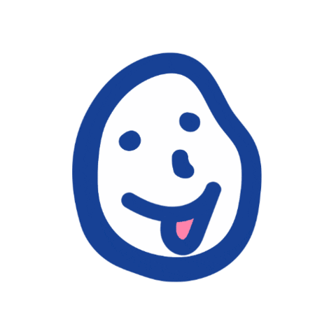 Cookie Dough Love Sticker by DOHKIE - The Edible Cookie Dough Shop