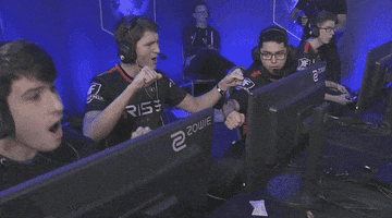 excited GIF by Call of Duty World League