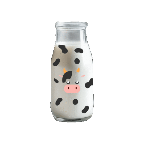 Milk Leche Sticker by elicoelhoshop