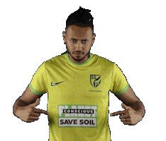 Neymar Jr Football Sticker by Save Soil