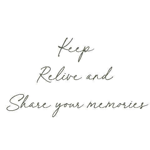 Keeley Wedding Films Sticker